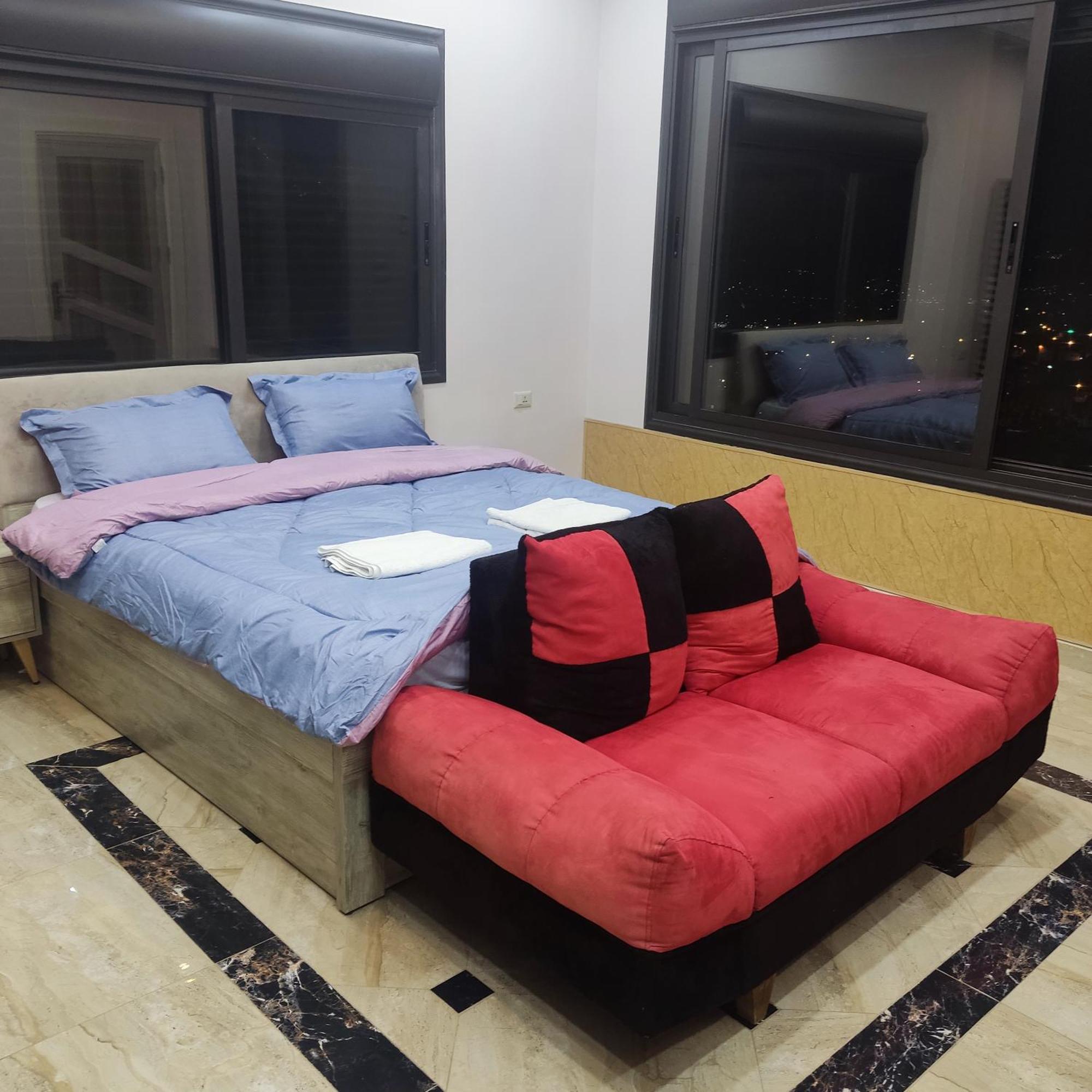 Lotus Housing For Furnished Apartments Dzseras Kültér fotó